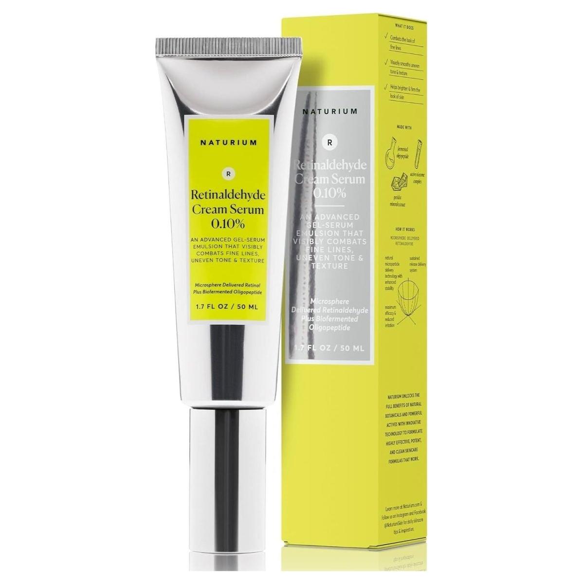 Powerful Anti Aging Night Serum 0.10% Retinal - Mycosmeticslondon