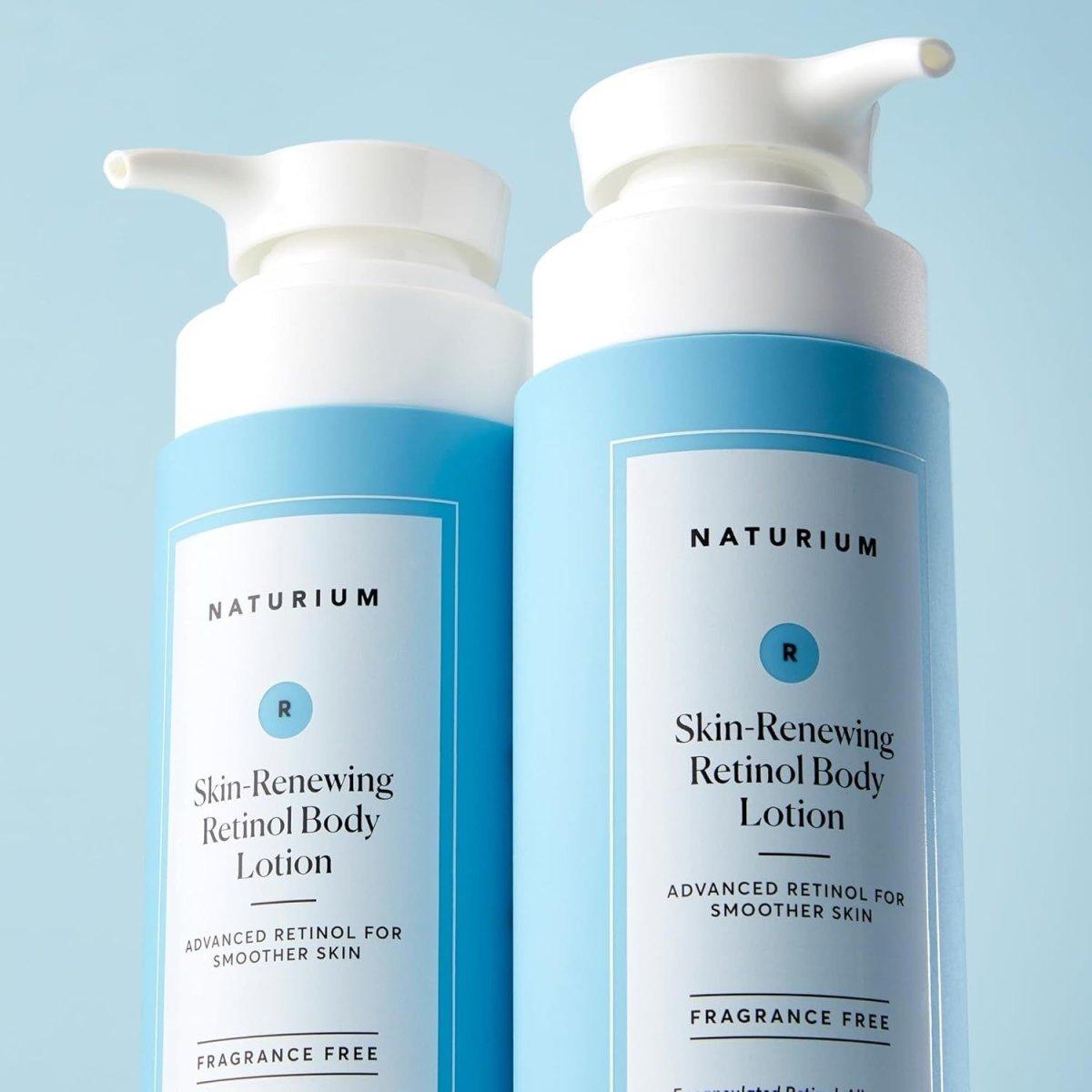 Rich Hydrating Retinol Body Moisturizer