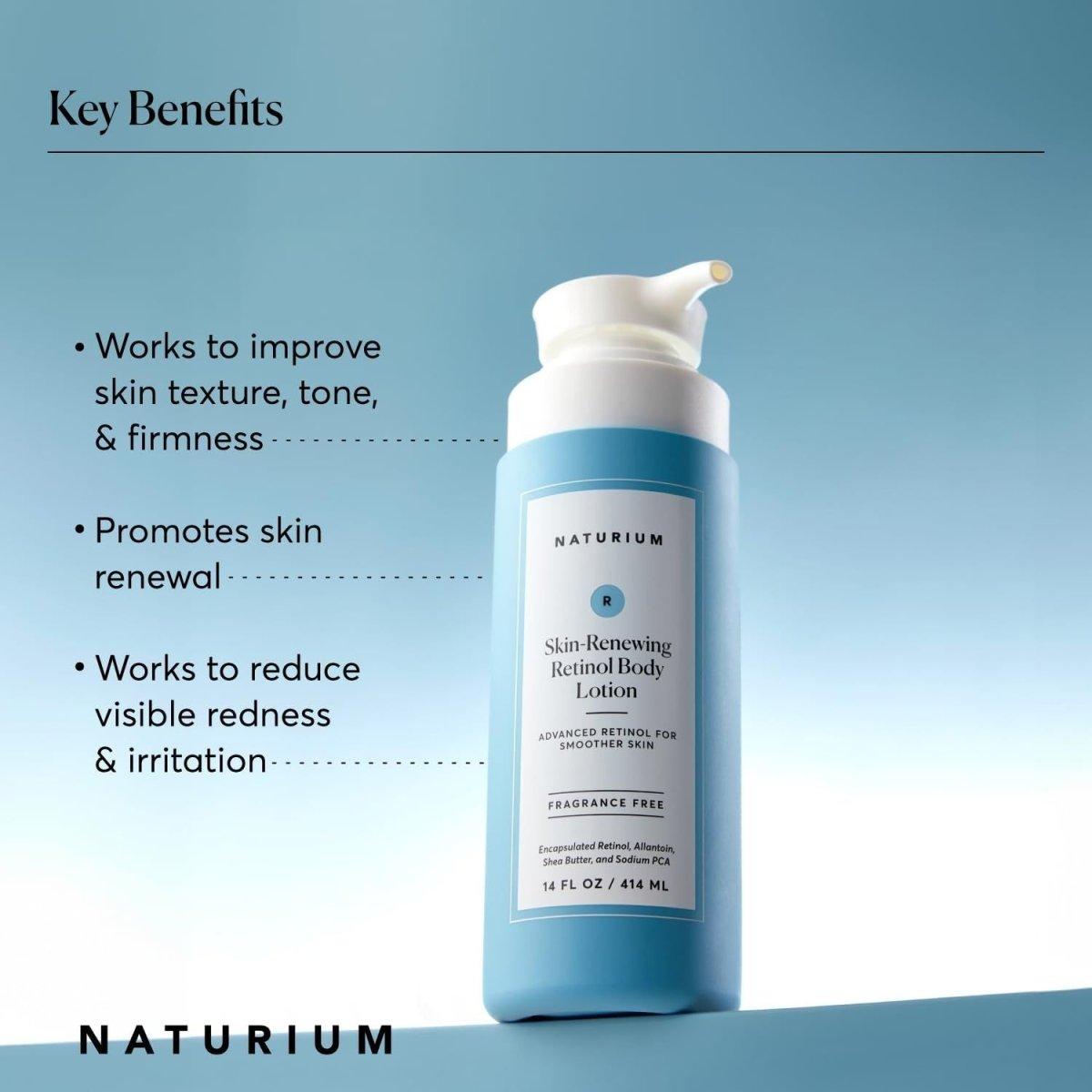 Rich Hydrating Retinol Body Moisturizer