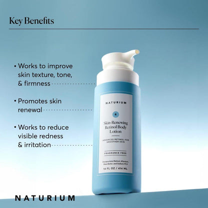 Rich Hydrating Retinol Body Moisturizer