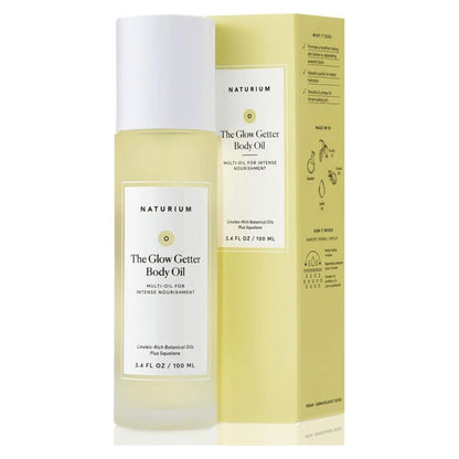 Nourishing Body Oil For Glowing Skin - Mycosmeticslondon