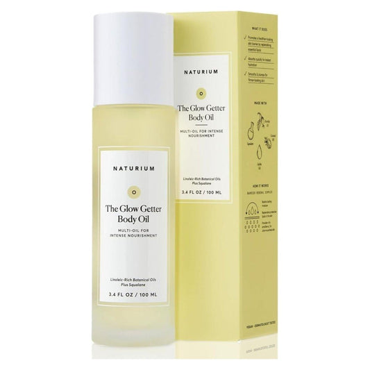 Nourishing Body Oil For Glowing Skin - Mycosmeticslondon