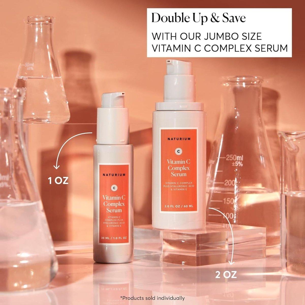 Powerful Vitamin C Face Serum - Large 60ml Anti Aging