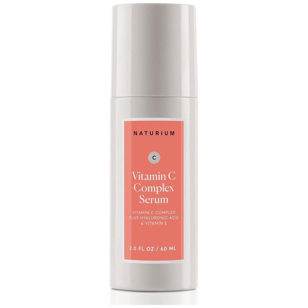 Powerful Vitamin C Face Serum - Large 60ml Anti Aging - Mycosmeticslondon
