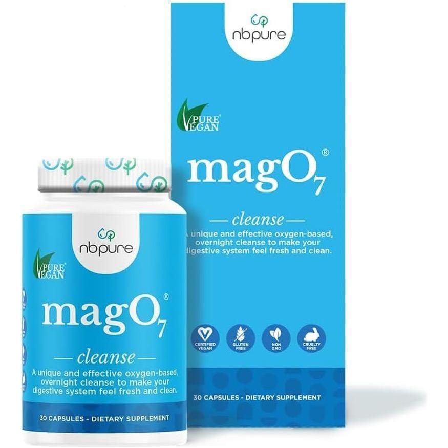 Natural Colon Detox Cleanse Supplement - Mycosmeticslondon