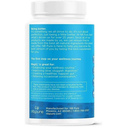 Natural Colon Detox Cleanse Supplement