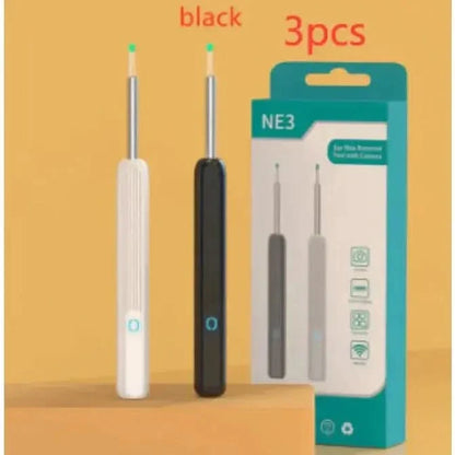 Wireless Ear Scope with LED Light for iPhone