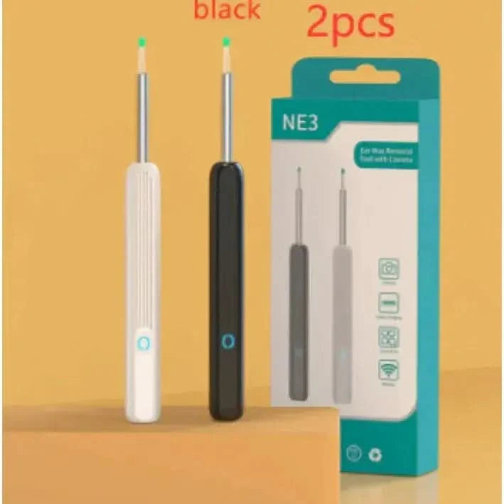 Wireless Ear Scope with LED Light for iPhone