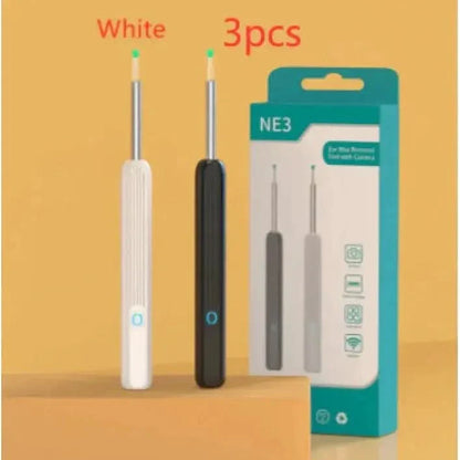 Wireless Ear Scope with LED Light for iPhone