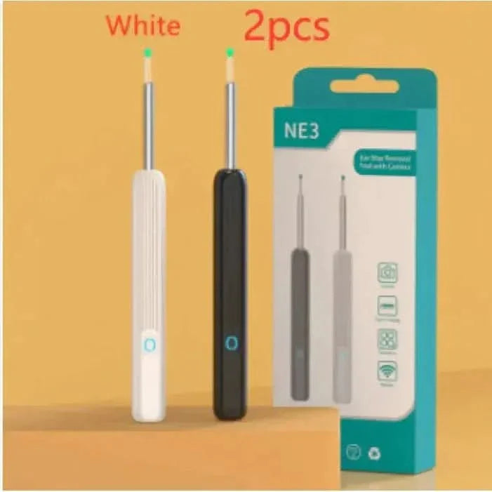 Wireless Ear Scope with LED Light for iPhone