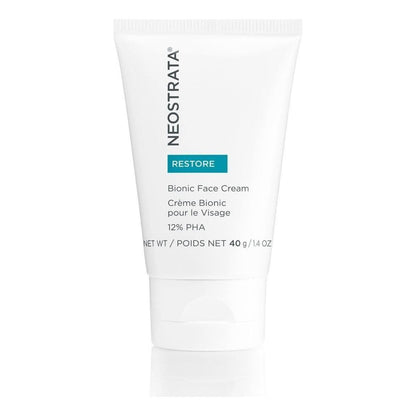 Gentle PHA Moisturizing Anti Aging Face Cream 40ml - Mycosmeticslondon
