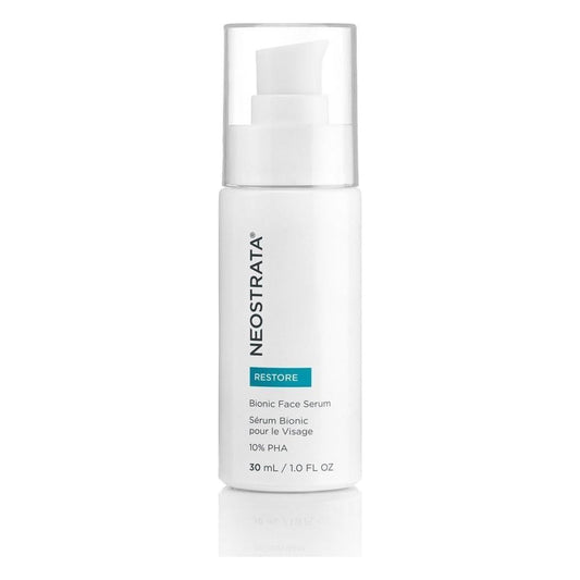 Anti Ageing Face Serum 30ml with Lactobionic Acid - Mycosmeticslondon