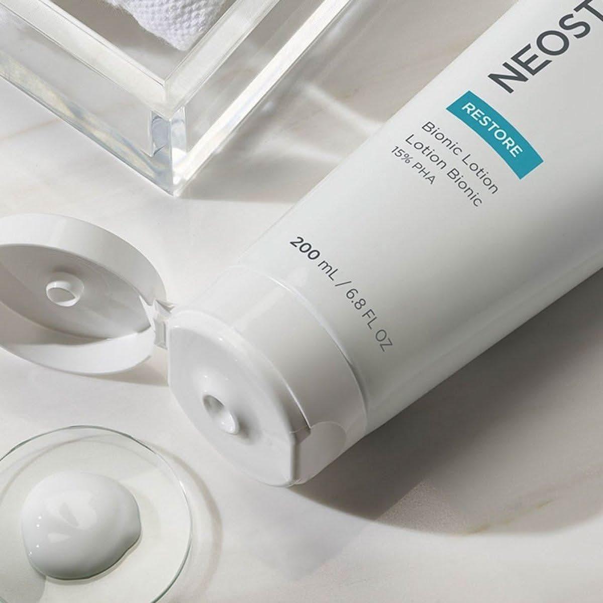Gentle Exfoliating Body Lotion for Sensitive Skin