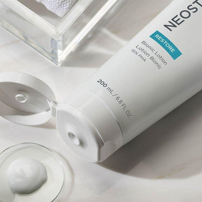 Gentle Exfoliating Body Lotion for Sensitive Skin