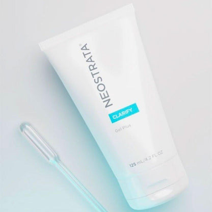 Glycolic Acid Face Exfoliator Gel for Oily Skin