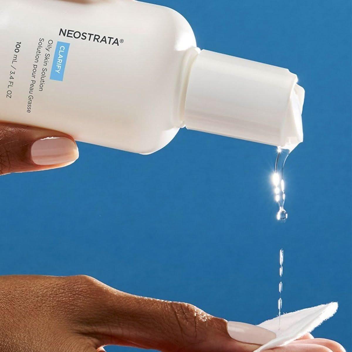 Glowing Skin Toner for Oily Complexion - 100ml