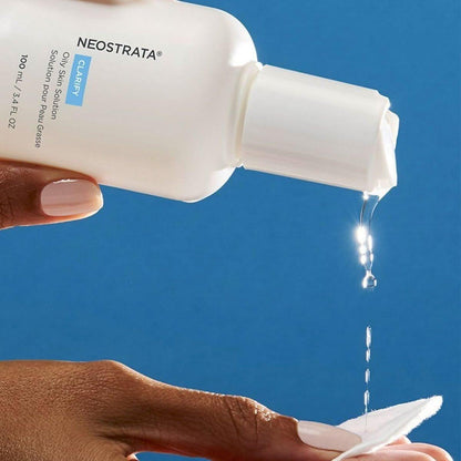 Glowing Skin Toner for Oily Complexion - 100ml