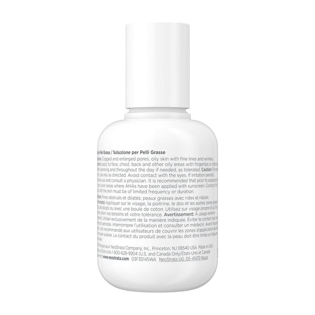 Glowing Skin Toner for Oily Complexion - 100ml