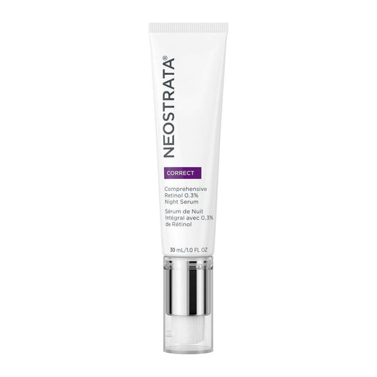 Anti Aging Retinol Night Serum 30ml - Firming & Wrinkle Reducing - Mycosmeticslondon
