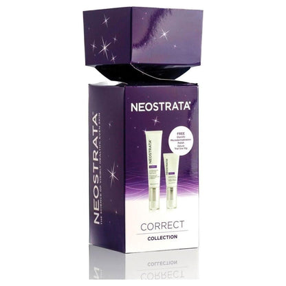 Anti Aging Skincare Set with Retinol and Peptides