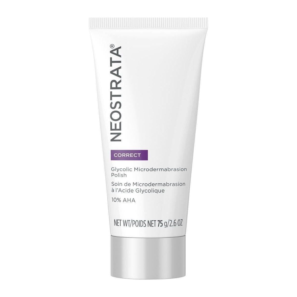 Gentle Exfoliating Face Polish with Glycolic Acid - Mycosmeticslondon
