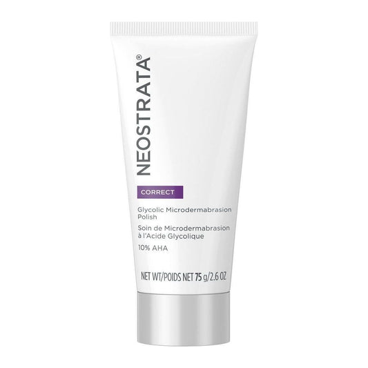 Gentle Exfoliating Face Polish with Glycolic Acid - Mycosmeticslondon