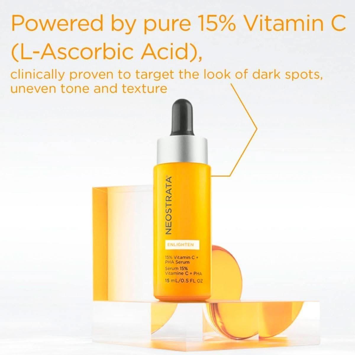 Brightening Vitamin C Serum for Dark Spot Correction