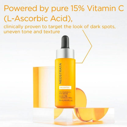 Brightening Vitamin C Serum for Dark Spot Correction