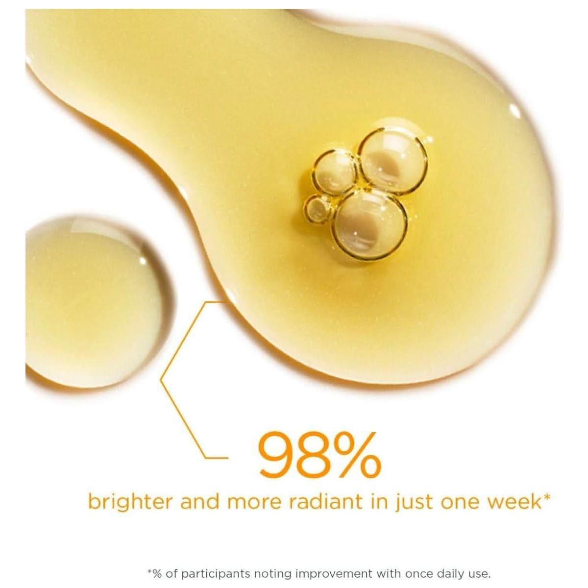 Brightening Vitamin C Serum for Dark Spot Correction