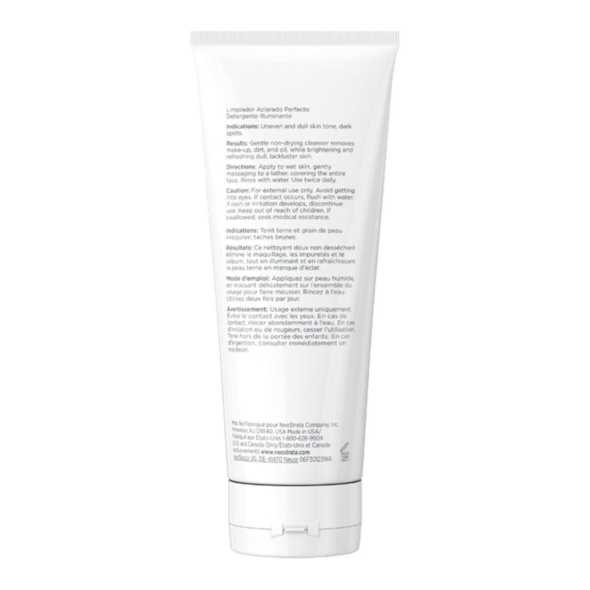 Gentle Brightening Facial Cleanser 100ml
