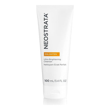 Gentle Brightening Facial Cleanser 100ml - Mycosmeticslondon