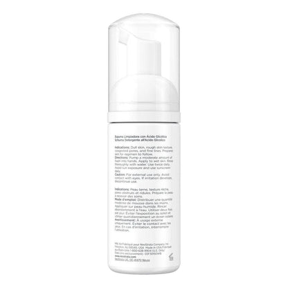 Gentle Exfoliating Face Wash with 18% Glycolic Acid