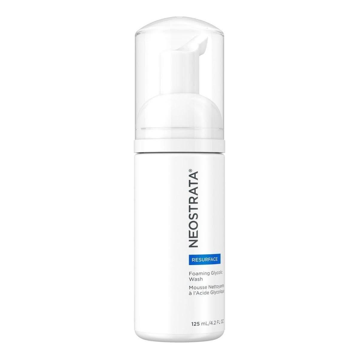 Gentle Exfoliating Face Wash with 18% Glycolic Acid