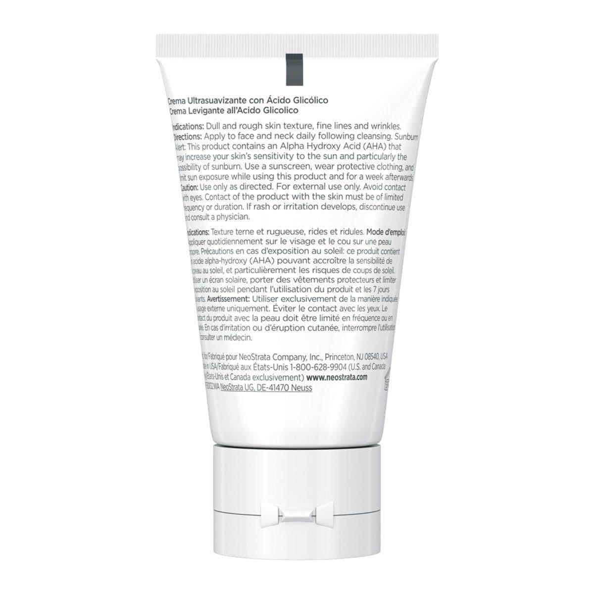 Gentle Exfoliating Face Cream 40ml