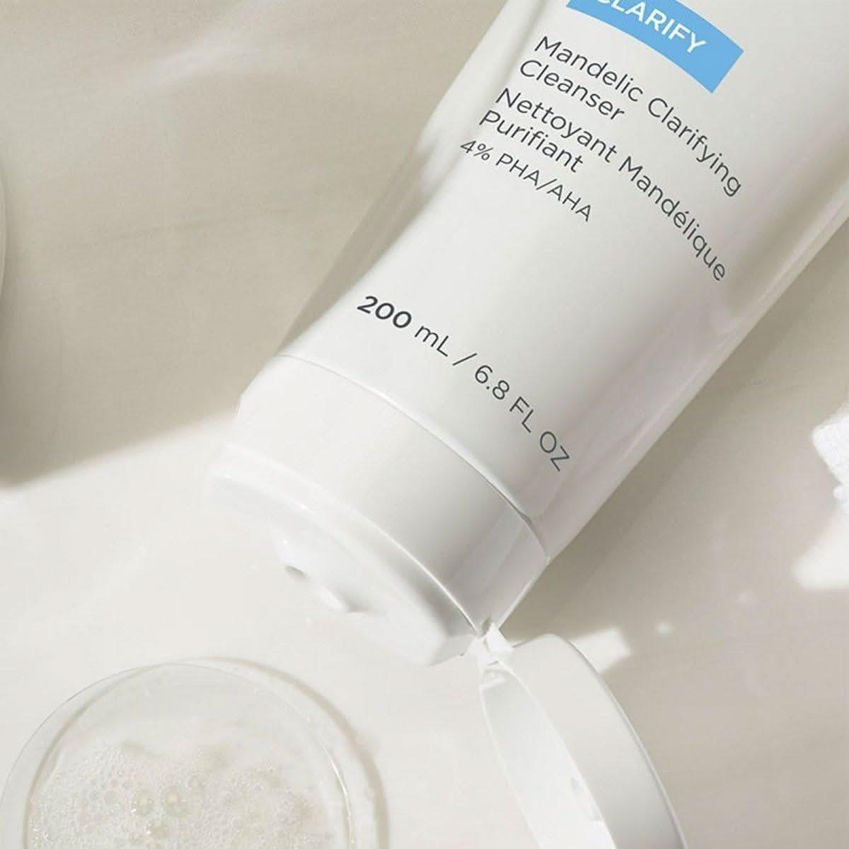 Purifying Gel Face Wash for Acne Prone Skin