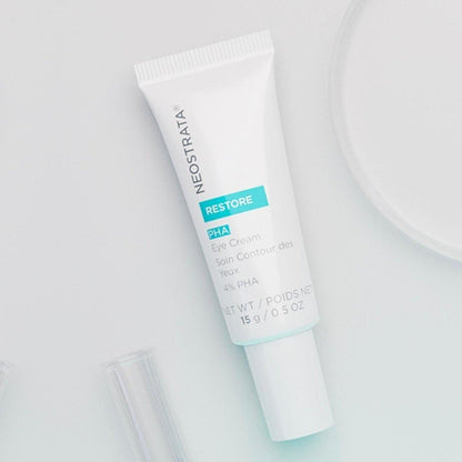 Gentle Anti Aging Eye Cream with 4% PHA