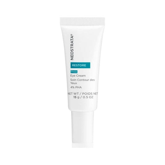Gentle Anti Aging Eye Cream with 4% PHA - Mycosmeticslondon