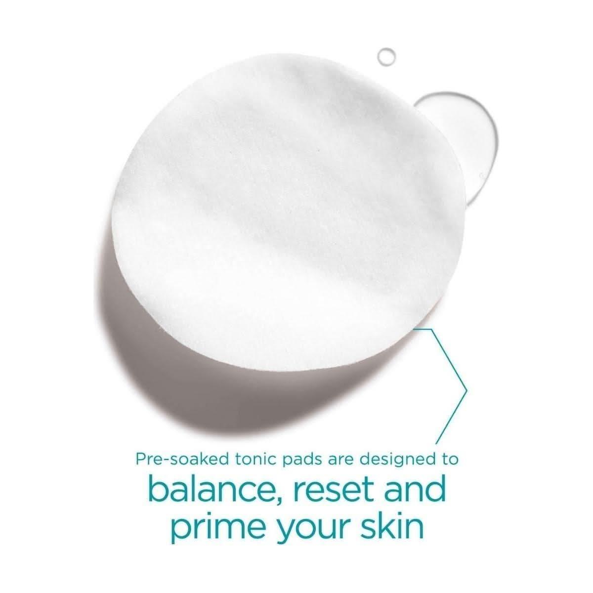 Gentle Exfoliating Face Pads with 4% PHA