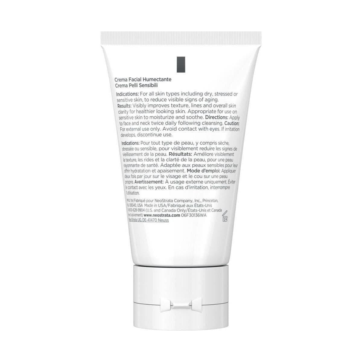 Gentle Hydrating Face Moisturizer for Sensitive Skin