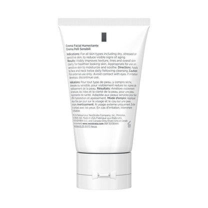 Gentle Hydrating Face Moisturizer for Sensitive Skin