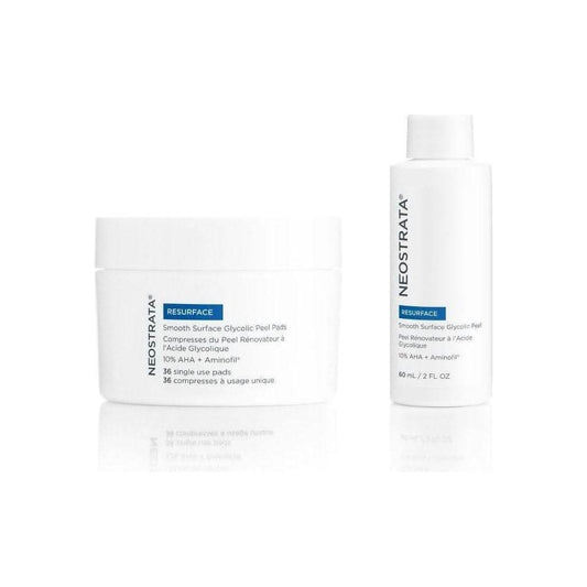 Gentle Daily Face Peel Pads for Brighter Skin - Mycosmeticslondon