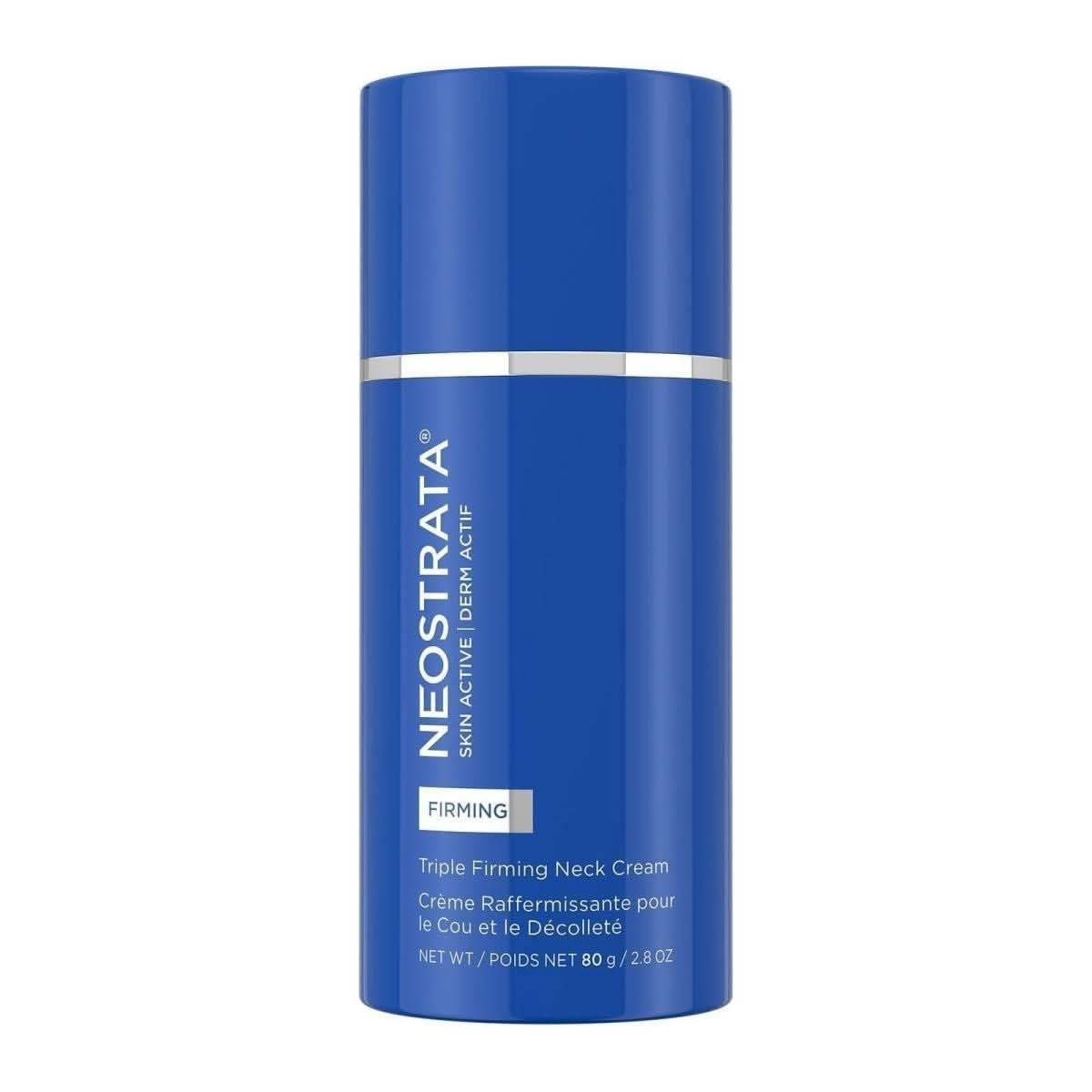 Anti Aging Neck Cream 80ml - Firming & Brightening Moisturizer - Mycosmeticslondon
