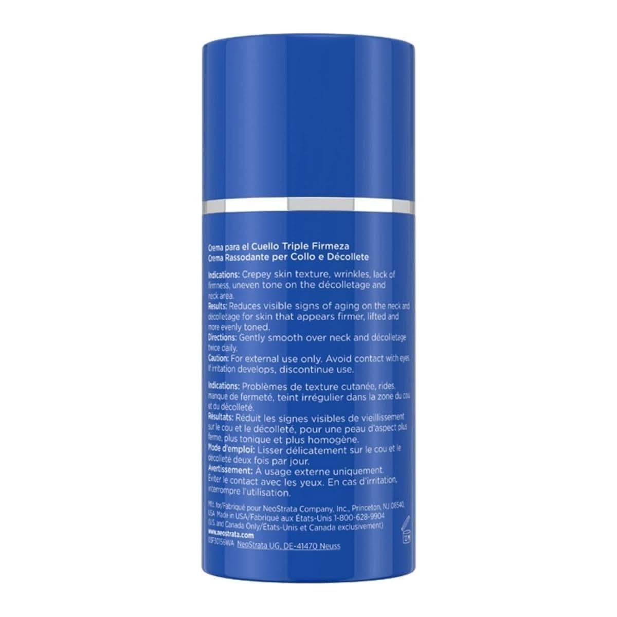 Anti Aging Neck Cream 80ml - Firming & Brightening Moisturizer