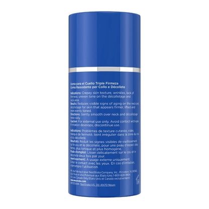 Anti Aging Neck Cream 80ml - Firming & Brightening Moisturizer