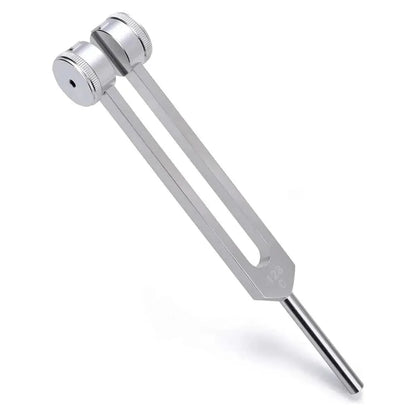 Relaxing Sound Therapy Tuning Fork - Aluminum Ear Cleaner - Mycosmeticslondon