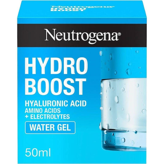 Hydrating Face Gel with Hyaluronic Acid 50ml - Mycosmeticslondon