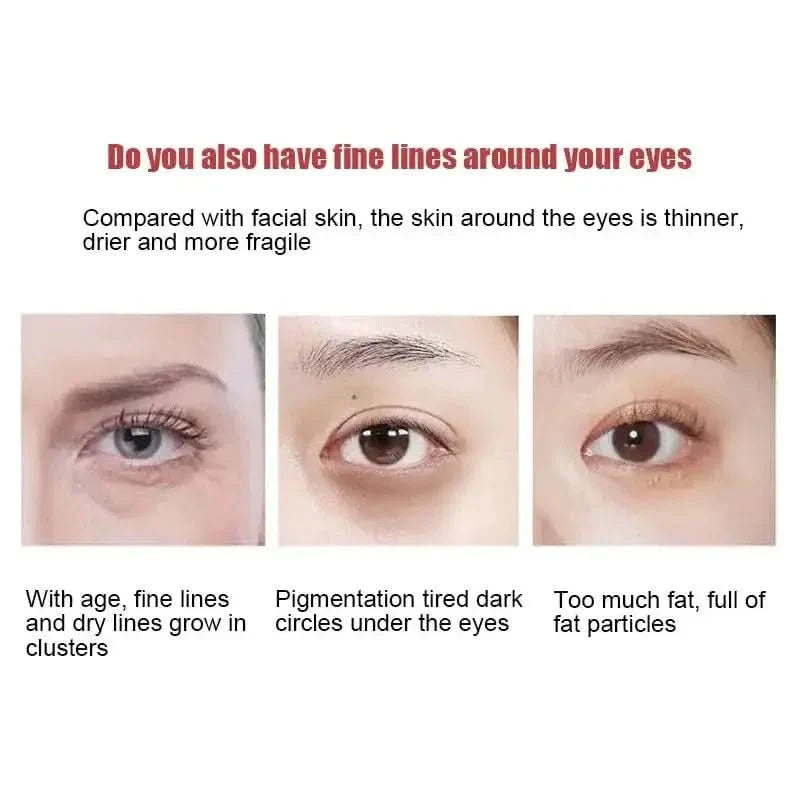 Anti Aging Eye Cream Moisturizer 30ml