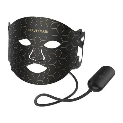Heated Facial Mask - Advanced Skin Rejuvenation Treatment