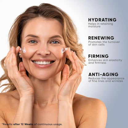 Anti Aging Night Moisturizer for Women with Retinol