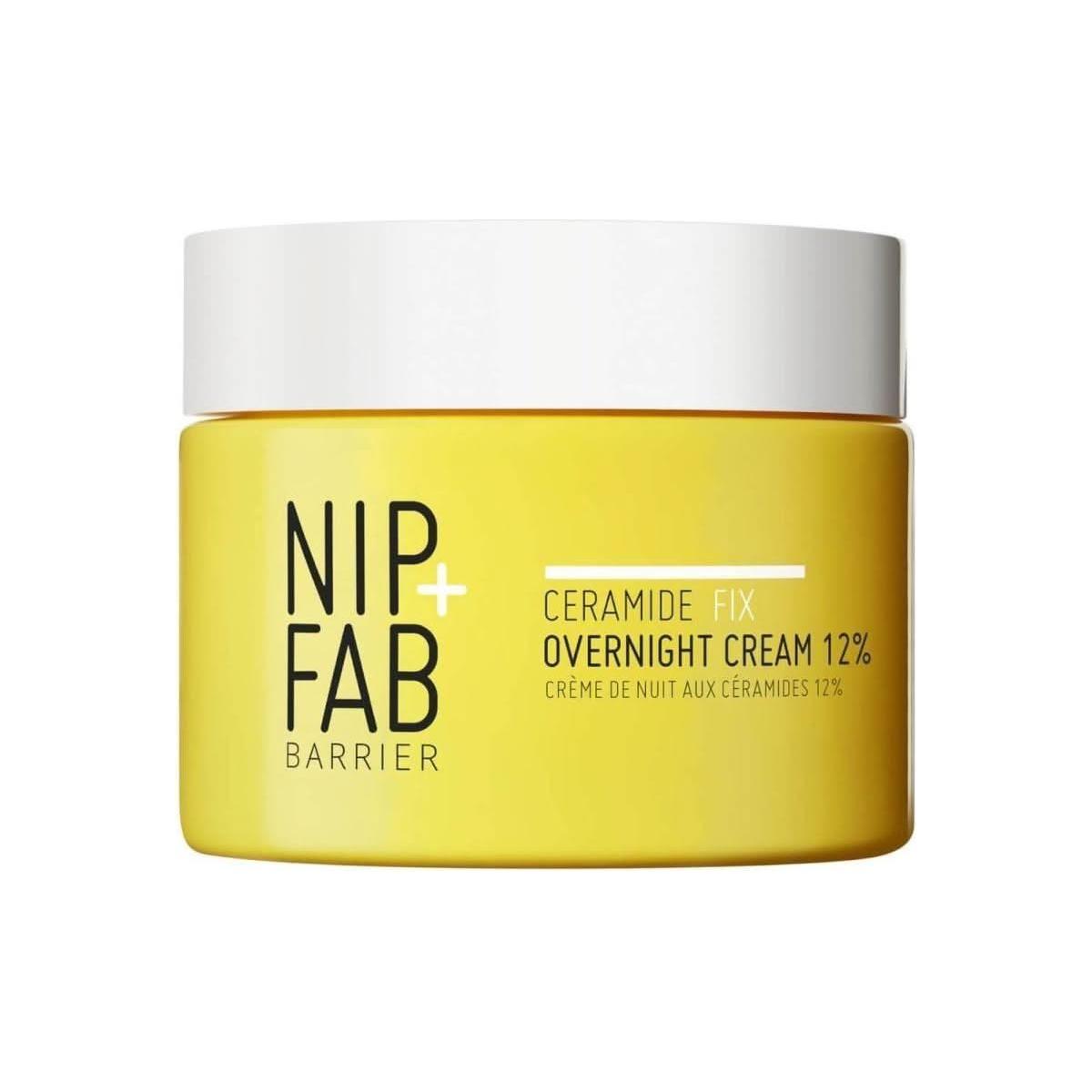 Intensive Night Moisturizer Cream for Dry Skin Repair - Mycosmeticslondon